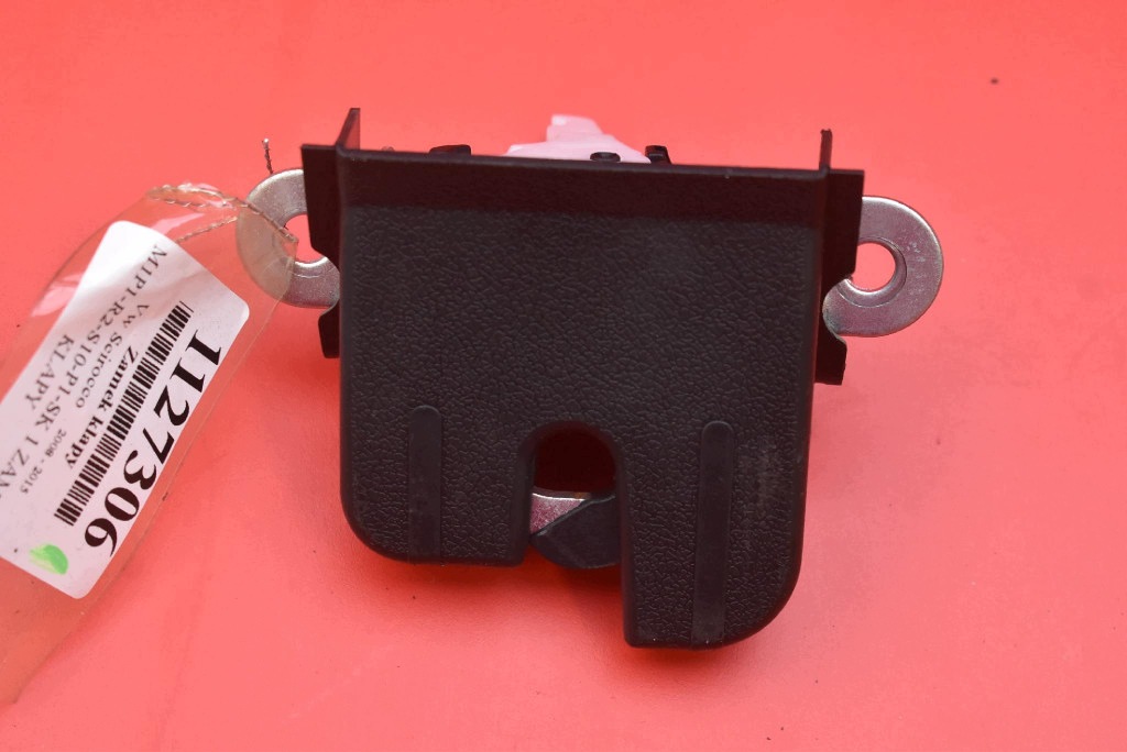 lock bonnet rear part boot HTVW-060 VW SCIROCCO 3 III 08-14