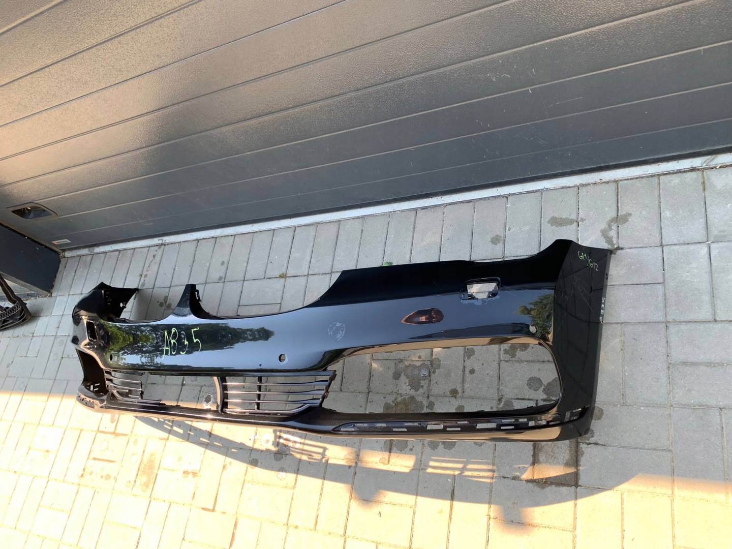 BMW 7 G11 G12 STOSSSTANGE VORNE VORNE