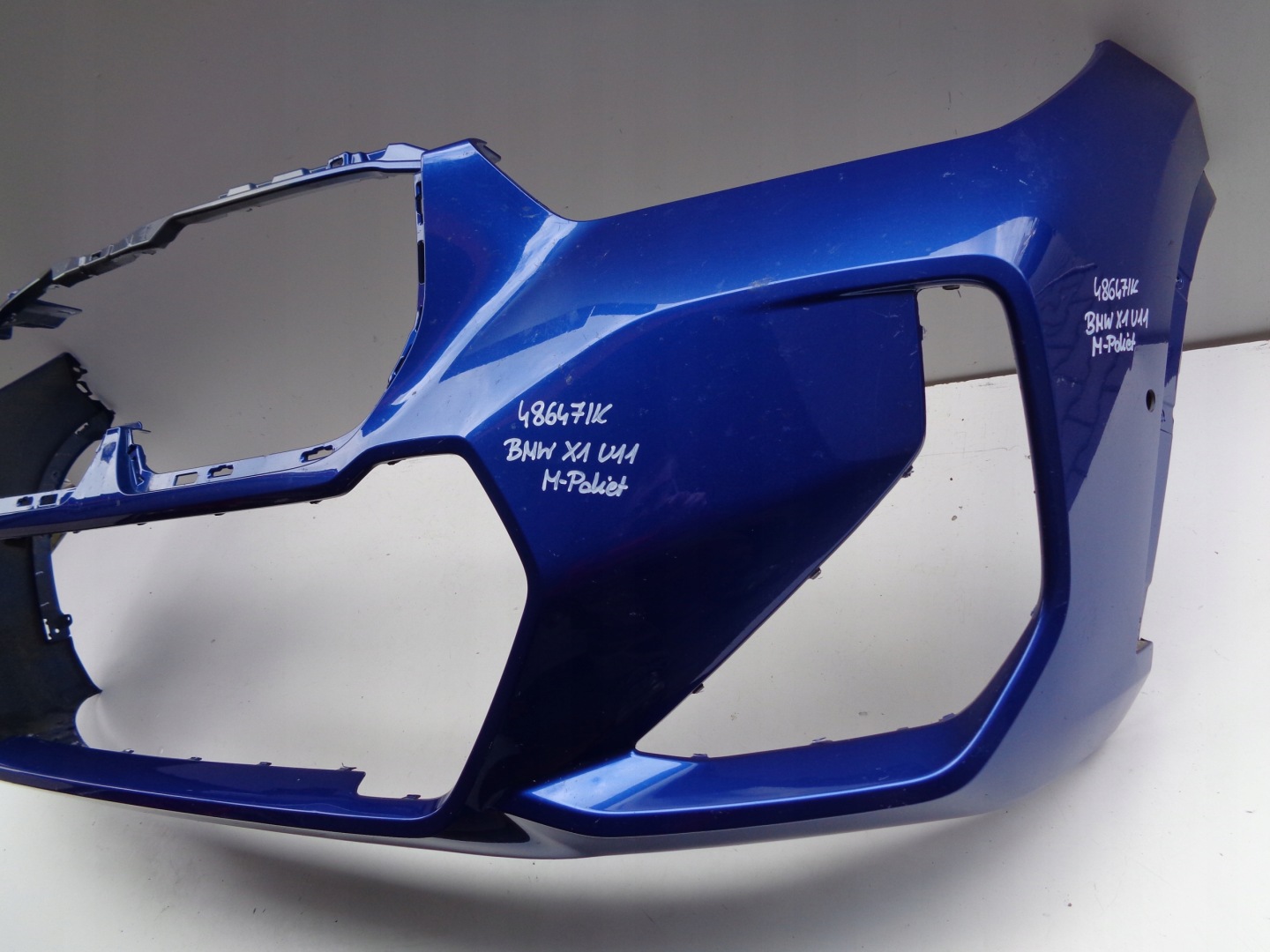 front bumper BMW X1 U11 22- m-packet NR 48647