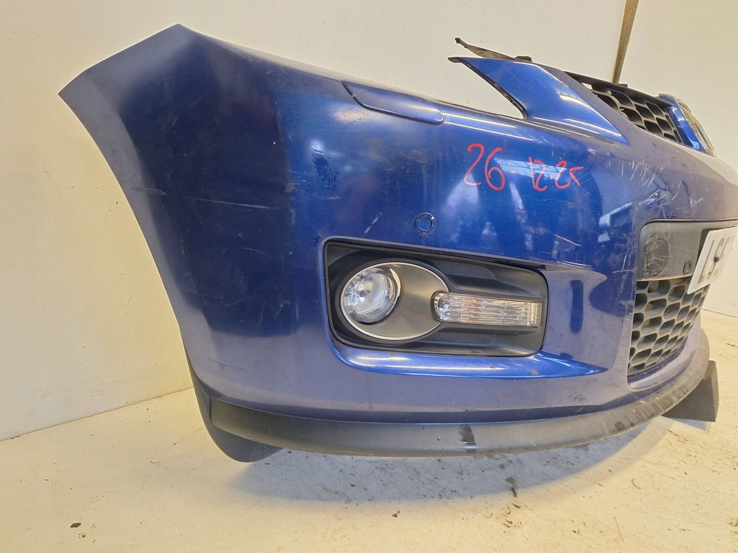 MAZDA CX-7 06-10 bumper + XENON EH10-50171