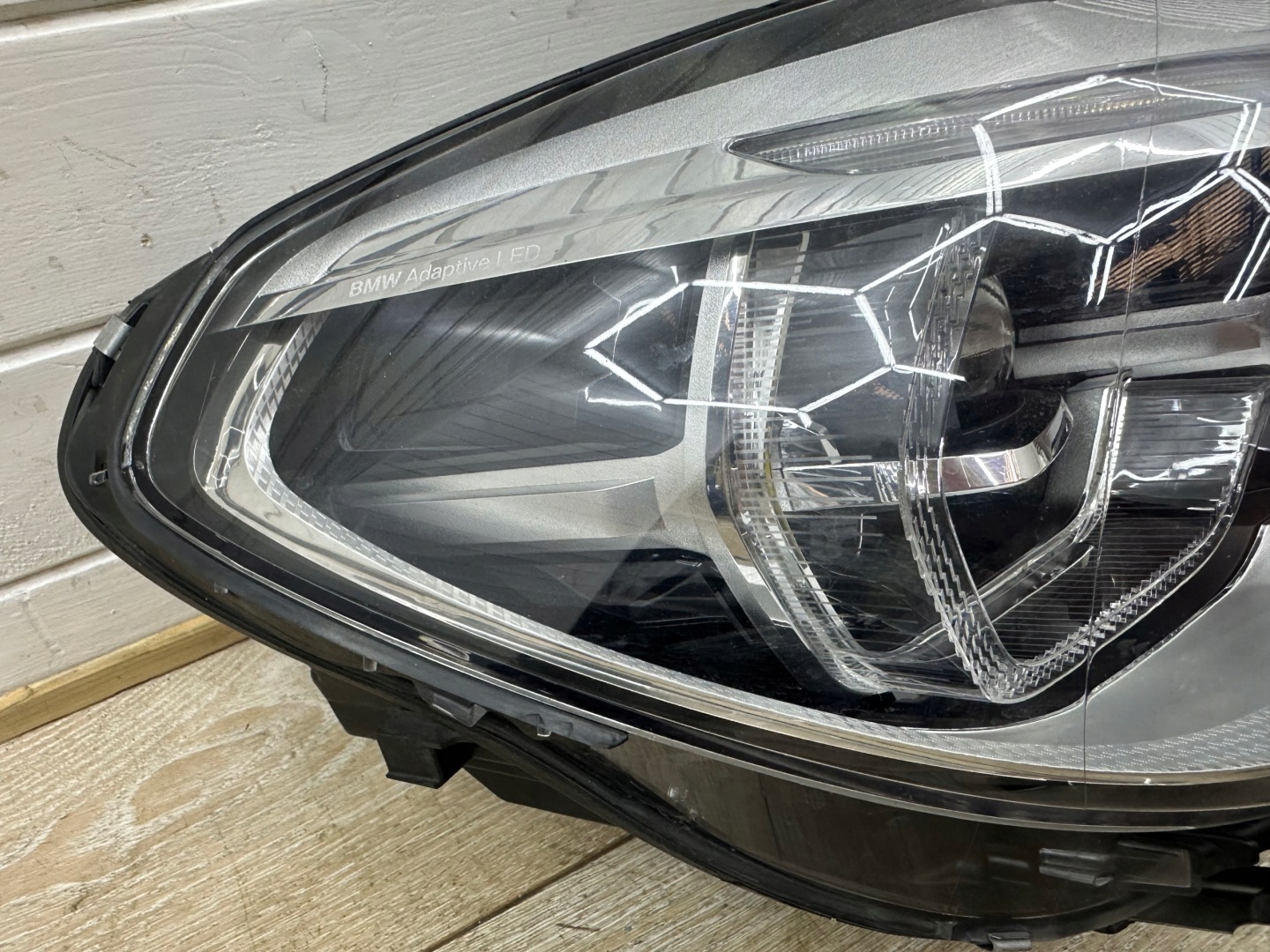 light right BMW X3 G01 X4 G02 2018- Full Led 8739654-01