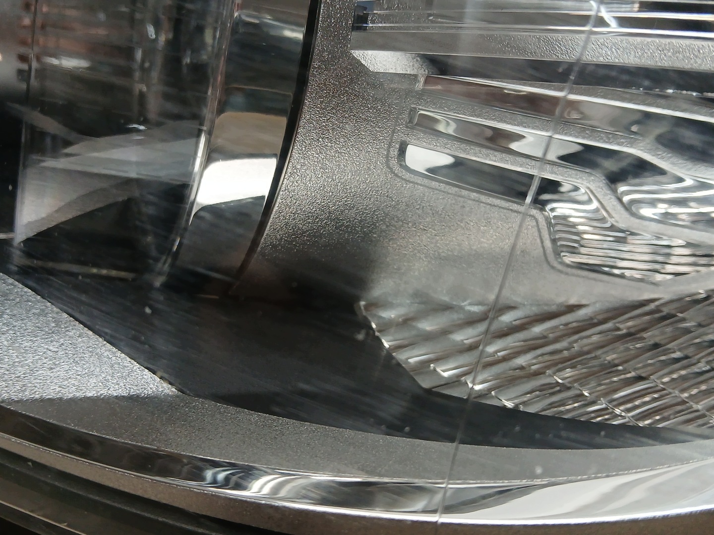 light front left BMW II 2 F45 FULL LED A9 7472213-01