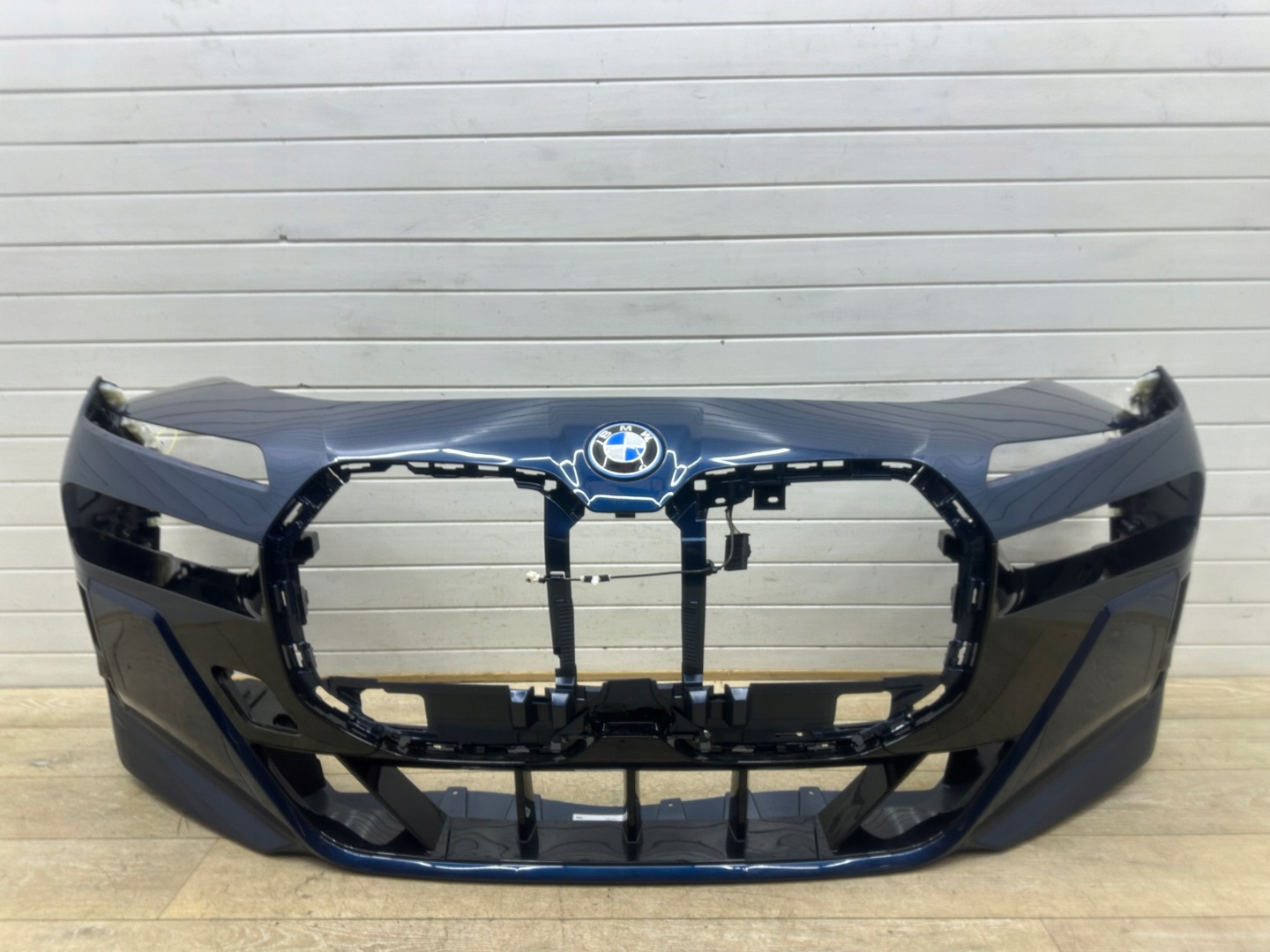 BMW 7 G70 Frontstoßstange vorne