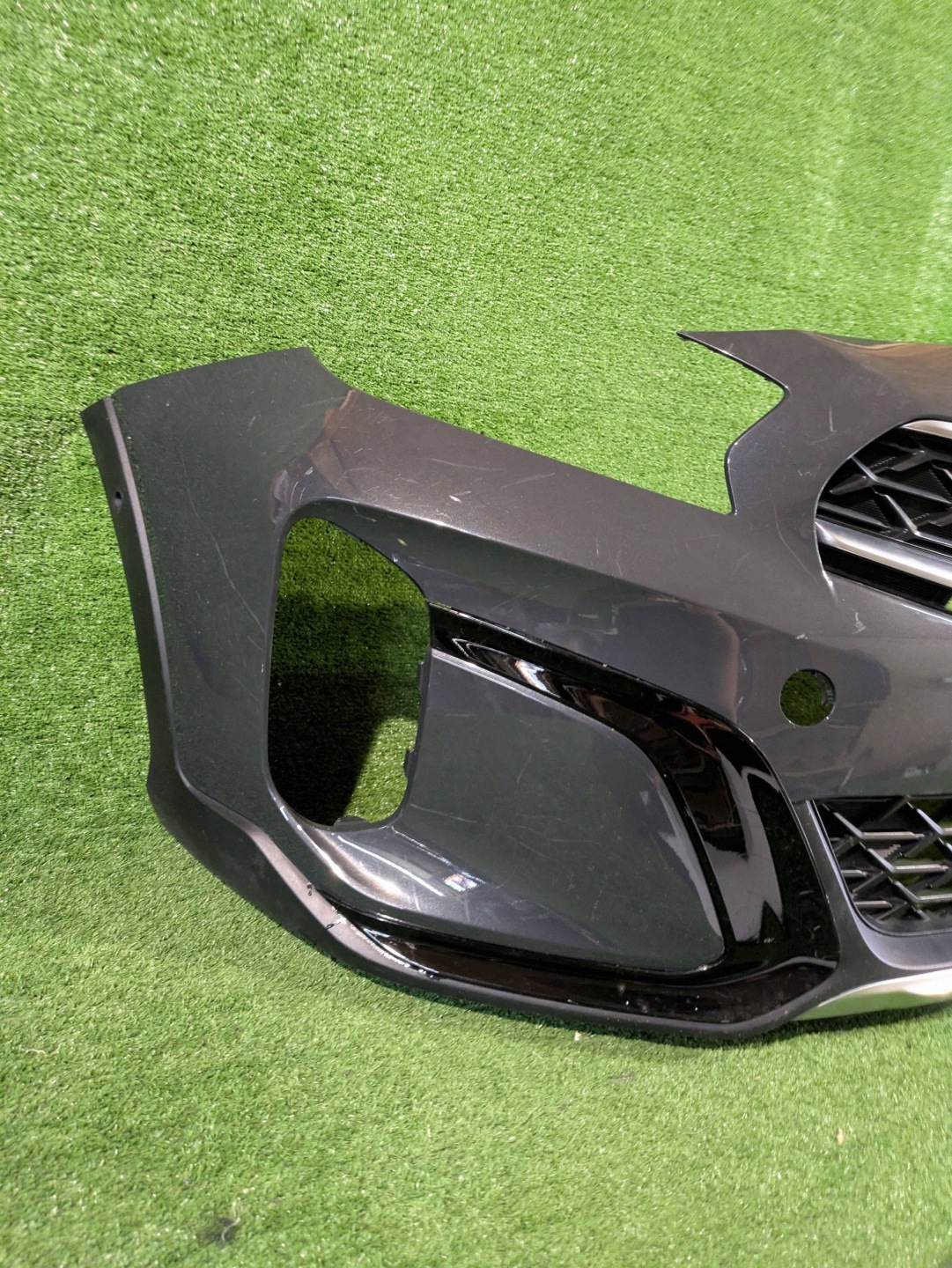 front bumper front KIA X-CEED LIFT NR.Z3628
