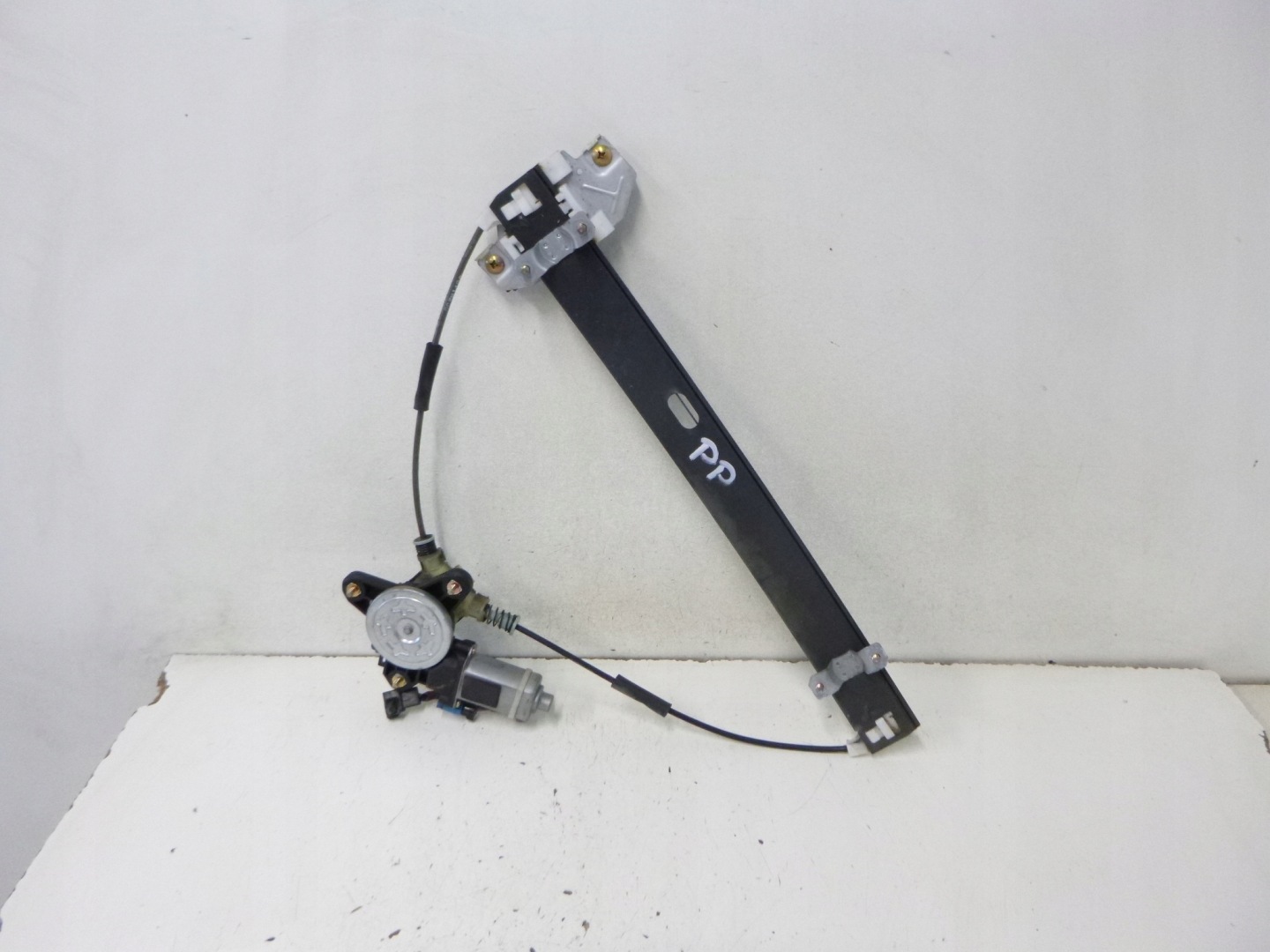 MÉCANISME VITRE AVANT CHEVROLET DAEWOO MATIZ 96485142 2006R.