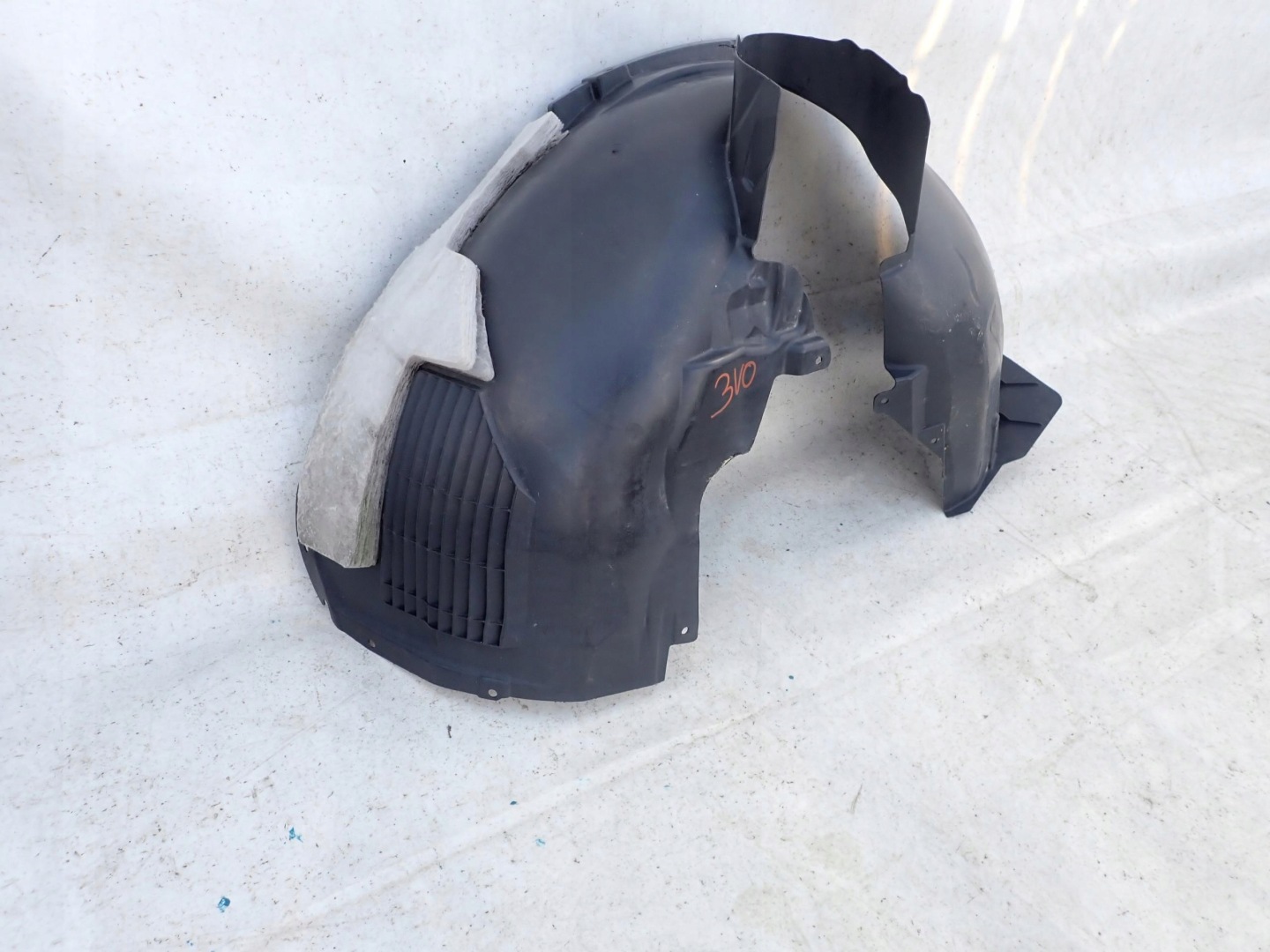 VOLVO XC60 II 2 17- mudguard right front front