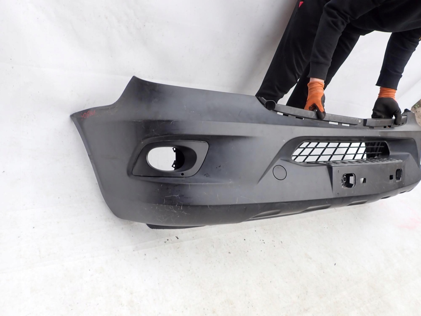 MERCEDES SPRINTER II 2 W906 LIFT 13-19 bumper front front