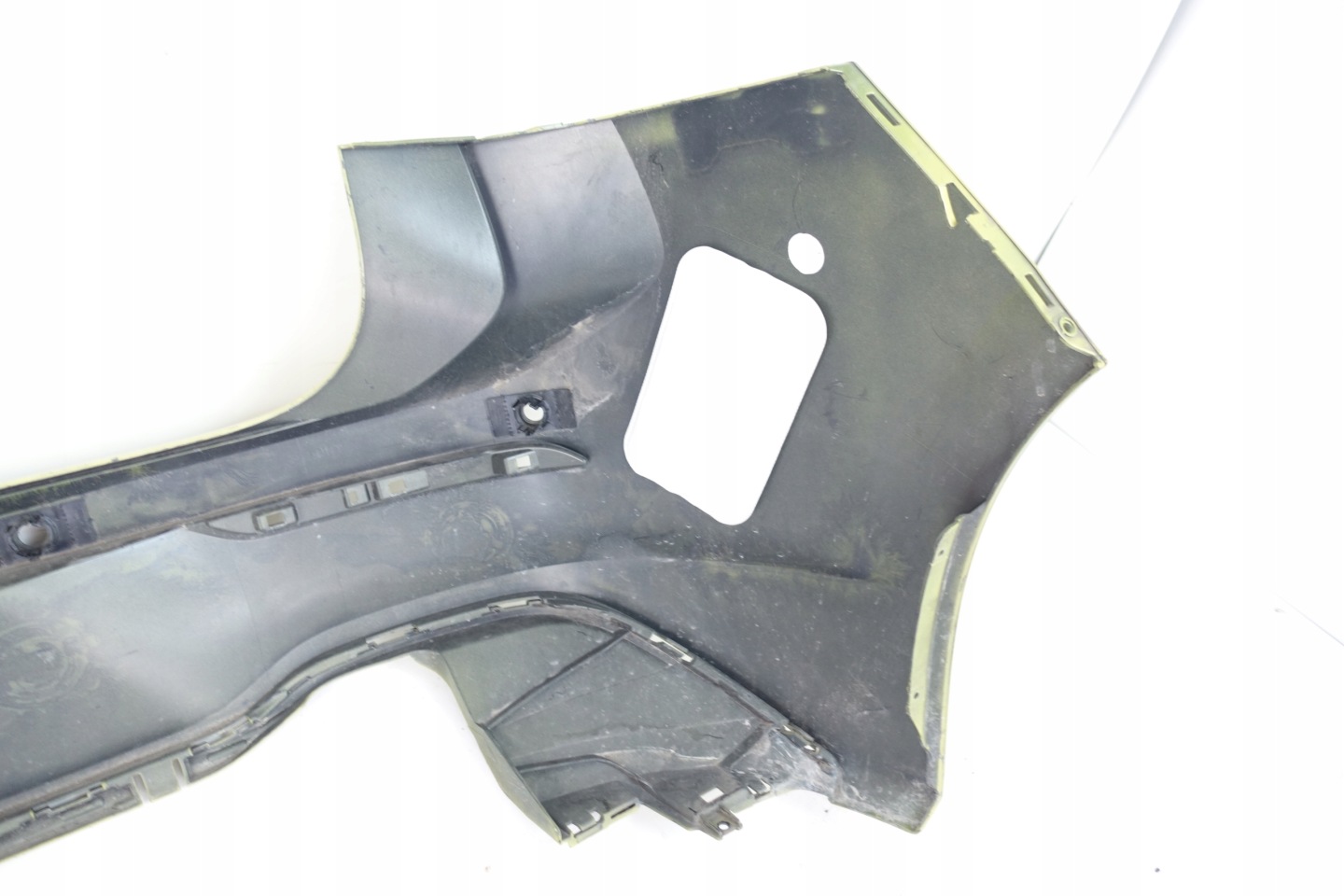 bumper rear part TYLNI VW GOLF VIII 8 5H0 5H6807421