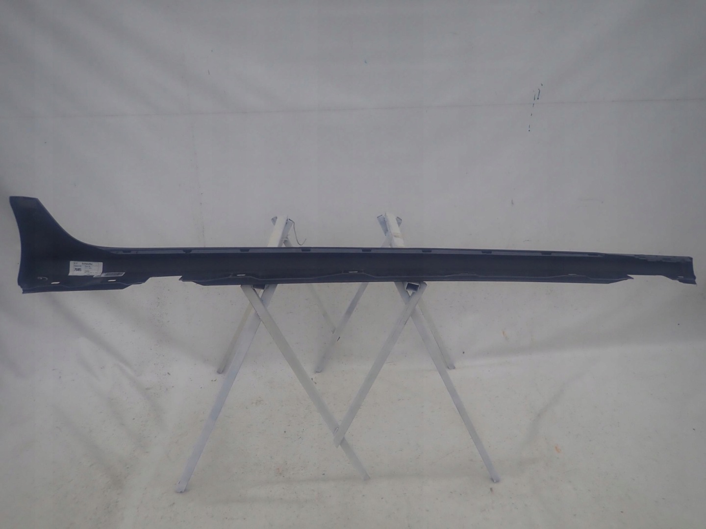 AUDI A6 C7 4G threshold left moulding threshold 4G0853859G