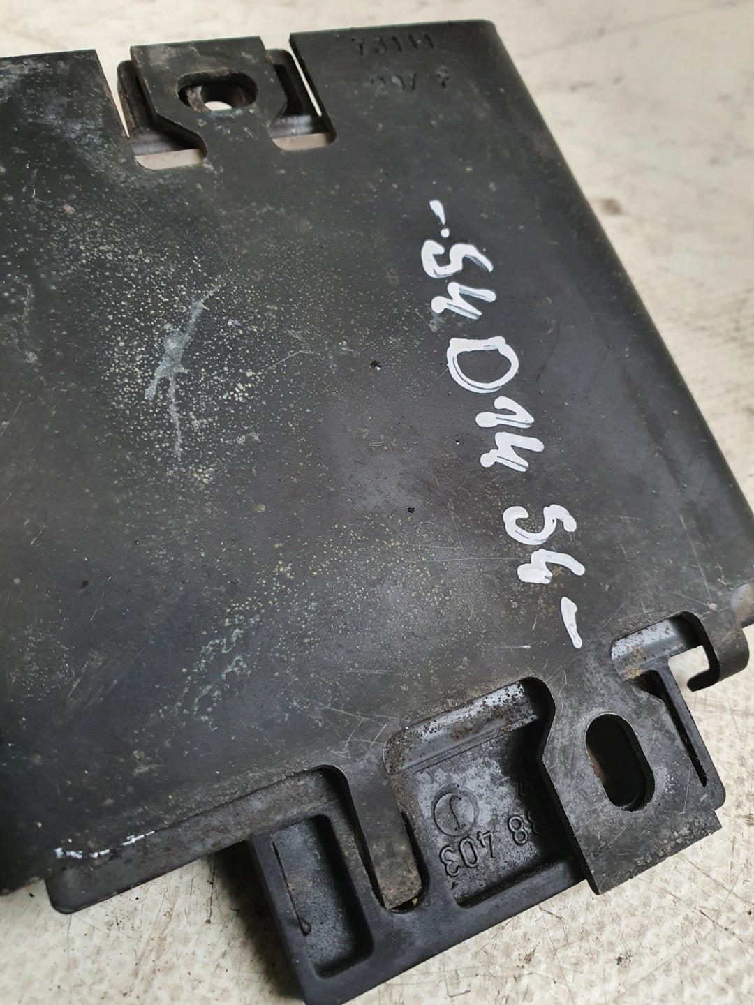 module ignition OE 9641004580 PEUGEOT 607 2.0 16V