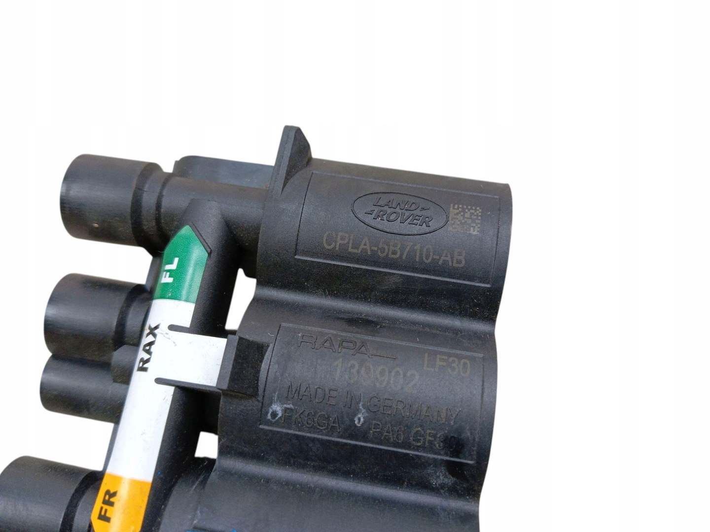 Sensor Achsträgers BLOK luft LAND ROVER RANGE ROVER IV L405 CPLA5B710AB