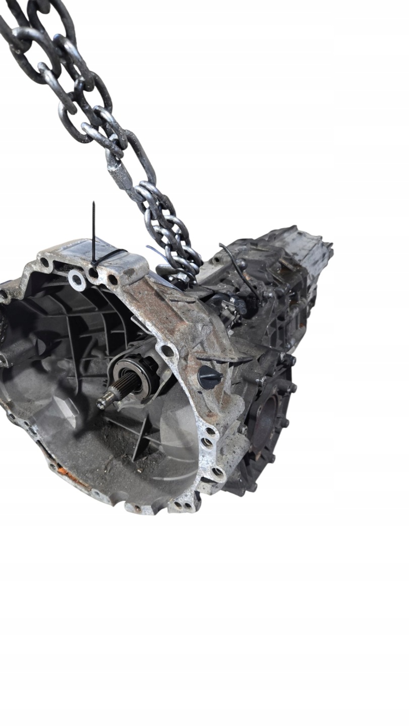 Getriebe AUDI A6 C6 A6C6 2.0 TDCI GYX