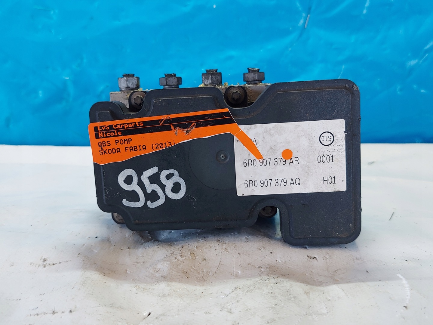 Pompa ABS SKODA FABIA II ROOMSTER 6R0907379AR