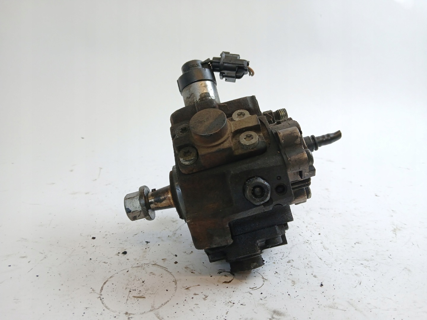 PEUGEOT 207 1.4 HDI einspritzpumpe 9683703780