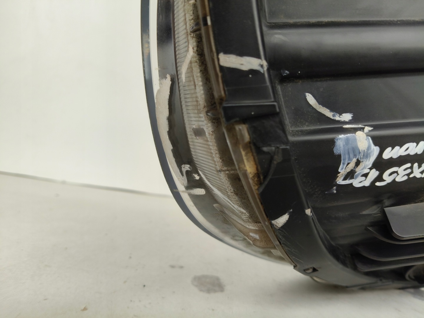 light right REFLEKTOR HYUNDAI IX35 13- LIFT XENON LED