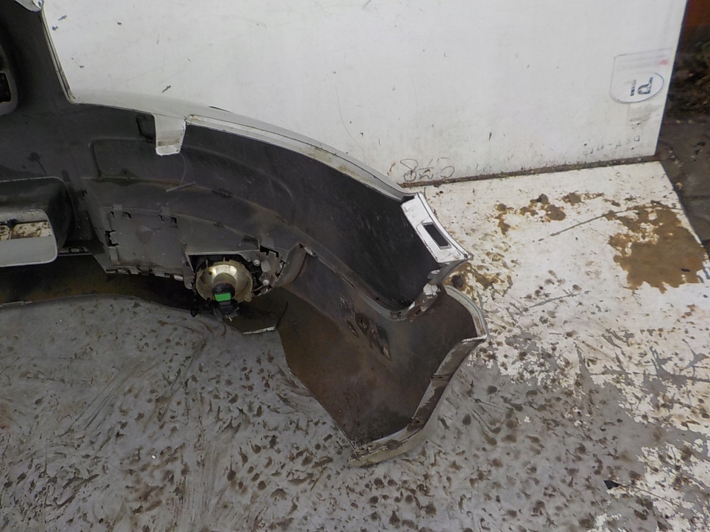 409 VOLVO C30 R design bumper front front