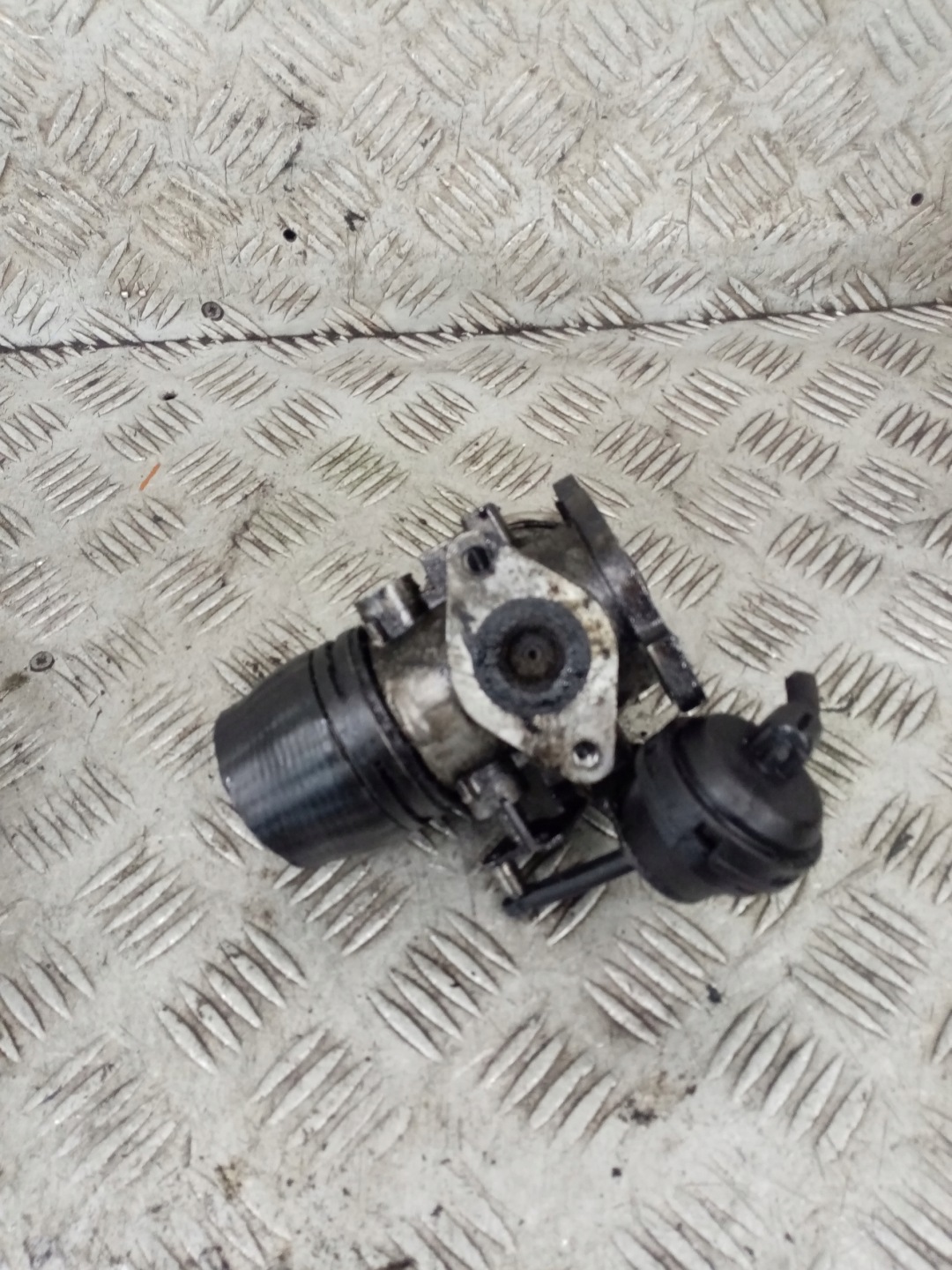 AGR-Ventil VOLKSWAGEN PASSAT B6 2.0 TDI 038129637