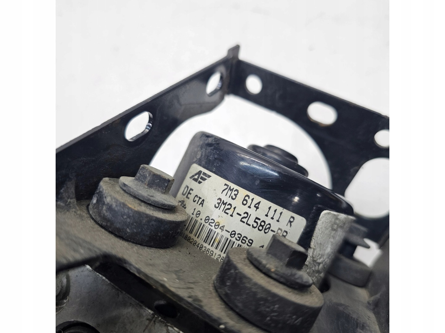 pump + control unit ABS ESP AUDI SEAT SKODA VW SHARAN 7M3907379H