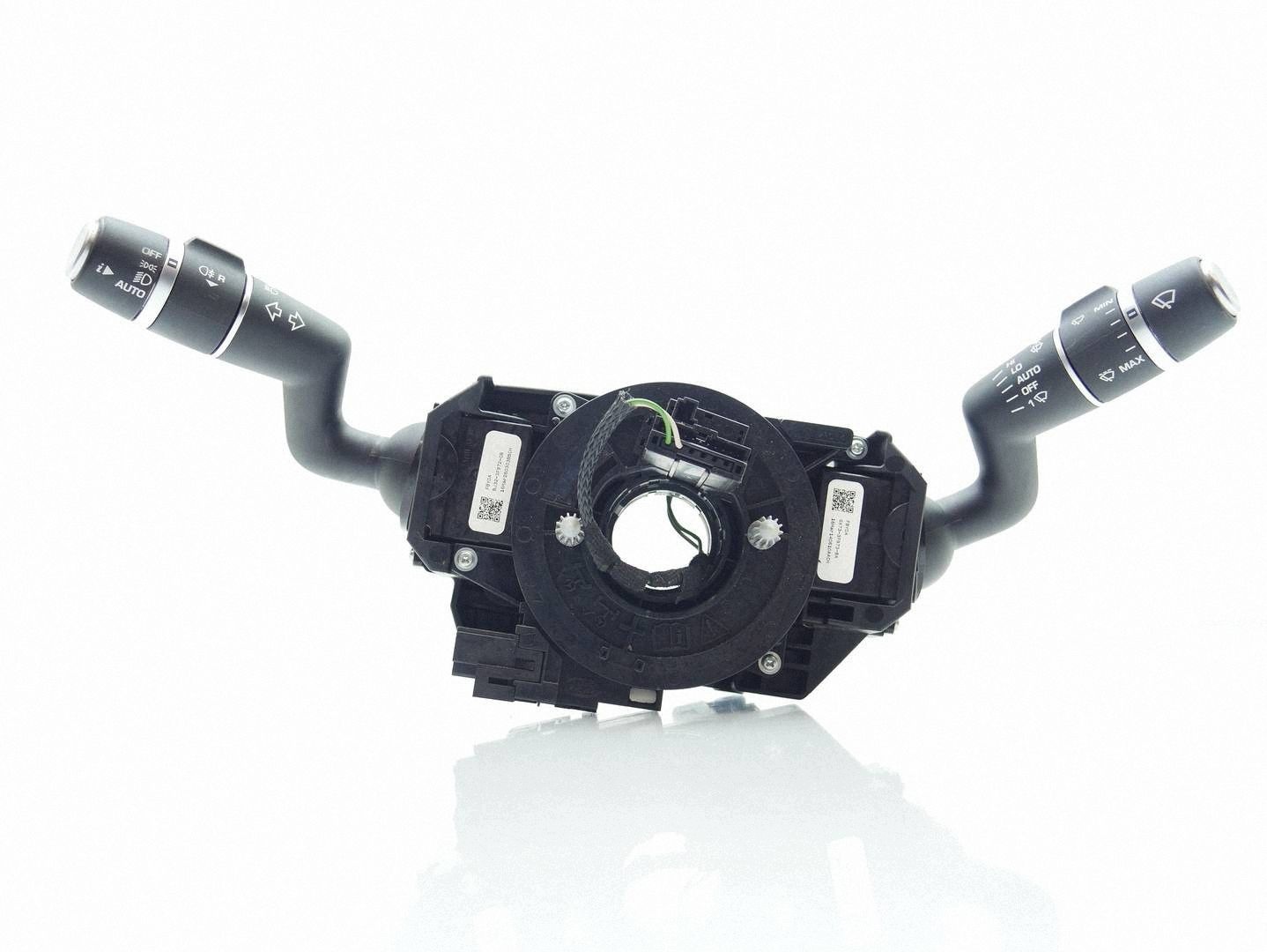 commande levier commodo sous volant anneau contrôle JAGUAR XF II GX73-13N064-FB