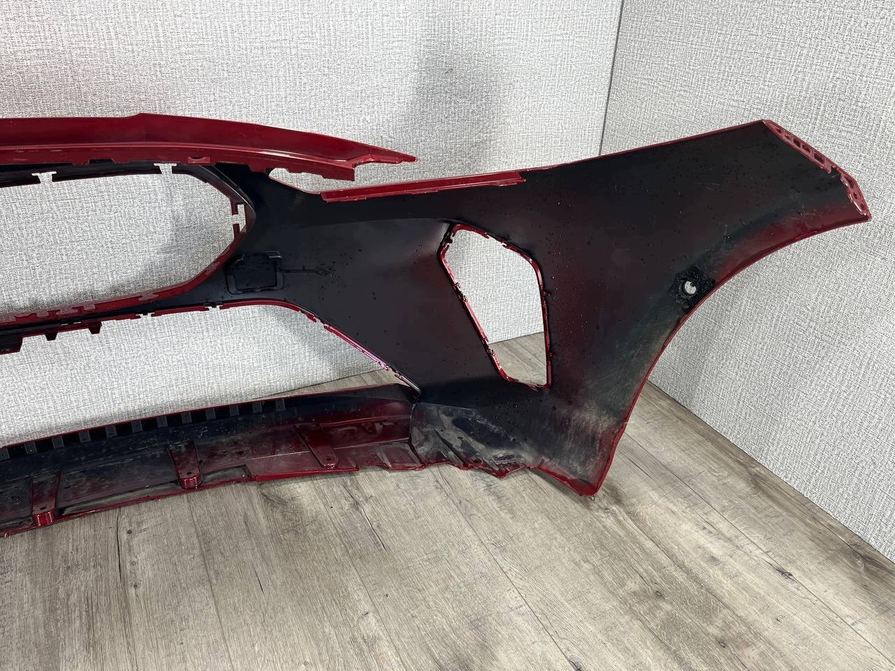 BMW 1 F70 M PAKIET 2024-> bumper front 5A64E31