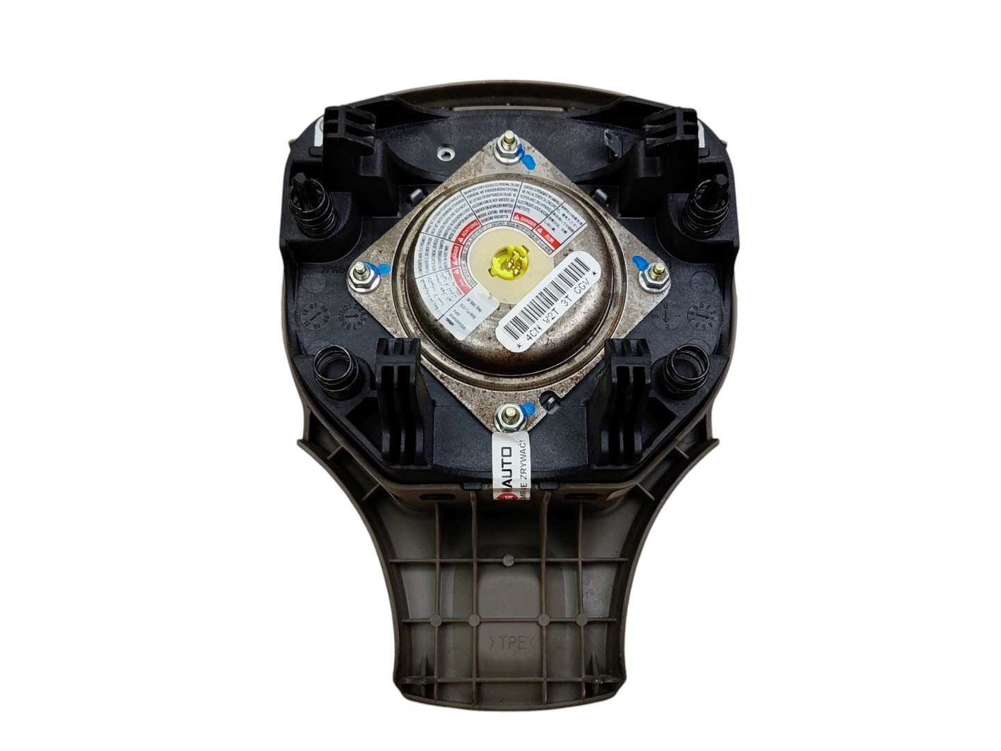 airbag airbag volante RENAULT KOLEOS e (08-11)