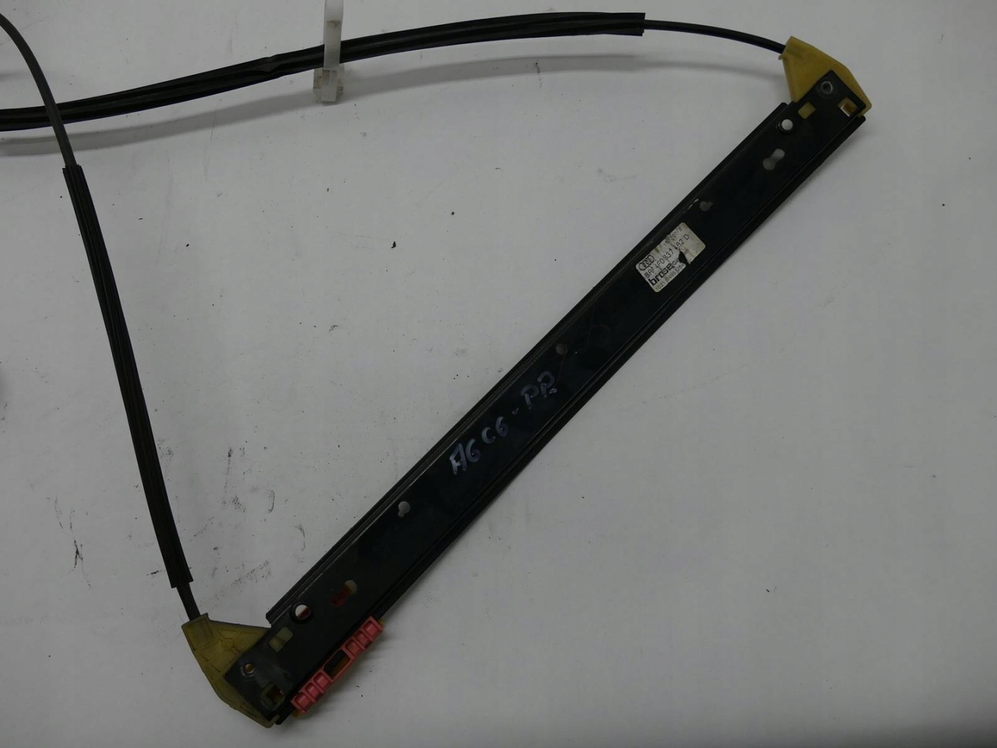 AUDI A6 C6 LIFT window regulator right front
