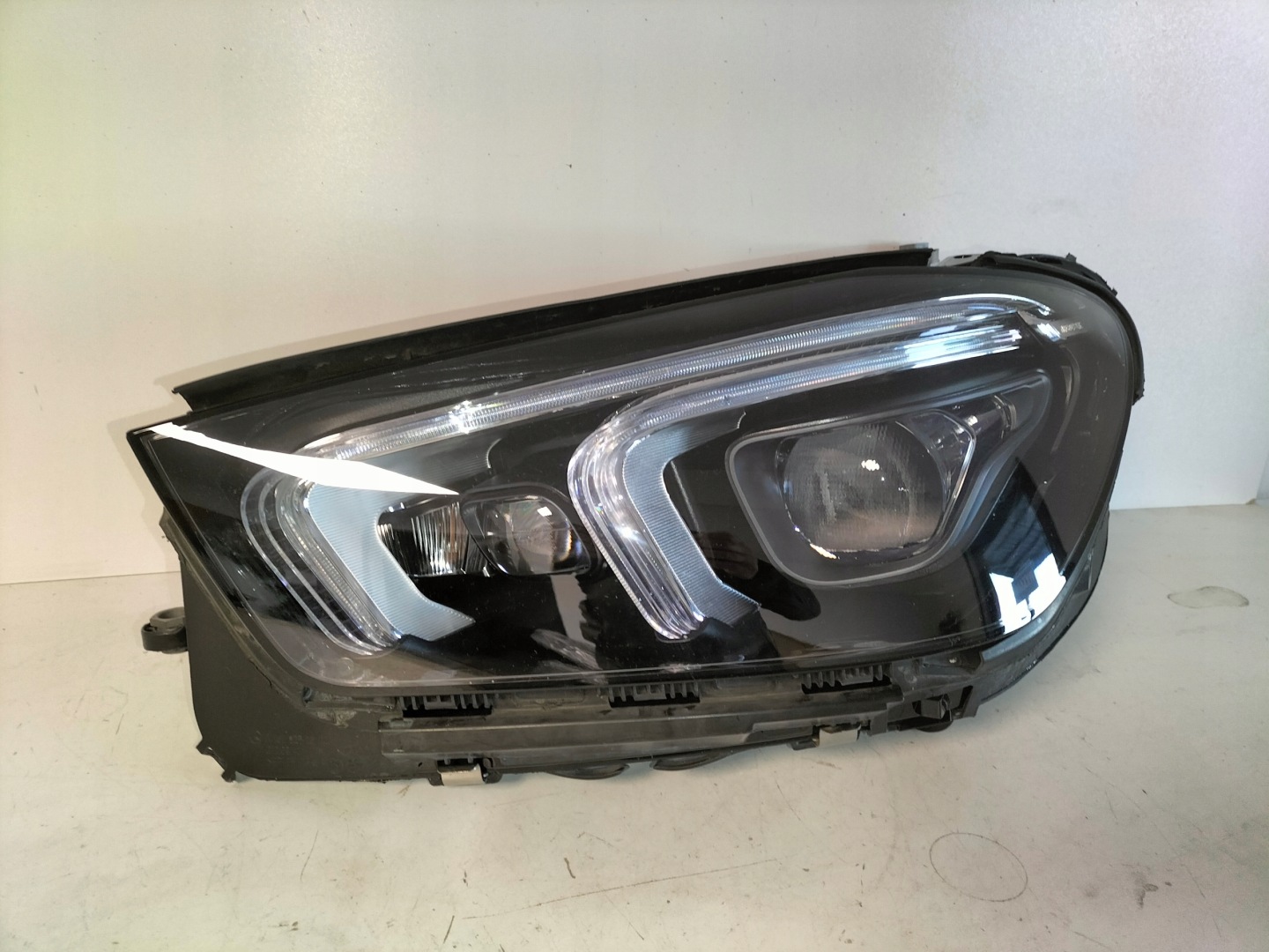light front reflektor left MERCEDES GLE W167 19-23 MULTIBEAM FULL LED