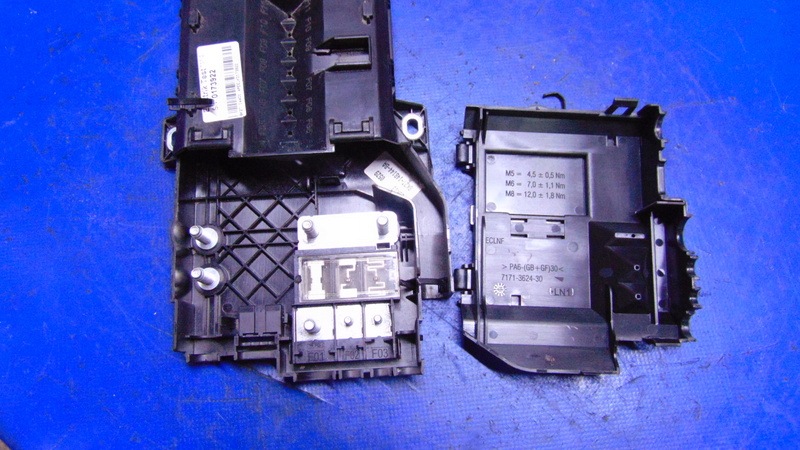 Module fusibles 2.2TDCI FORD TRANSIT CUSTOM 12-20 ROK