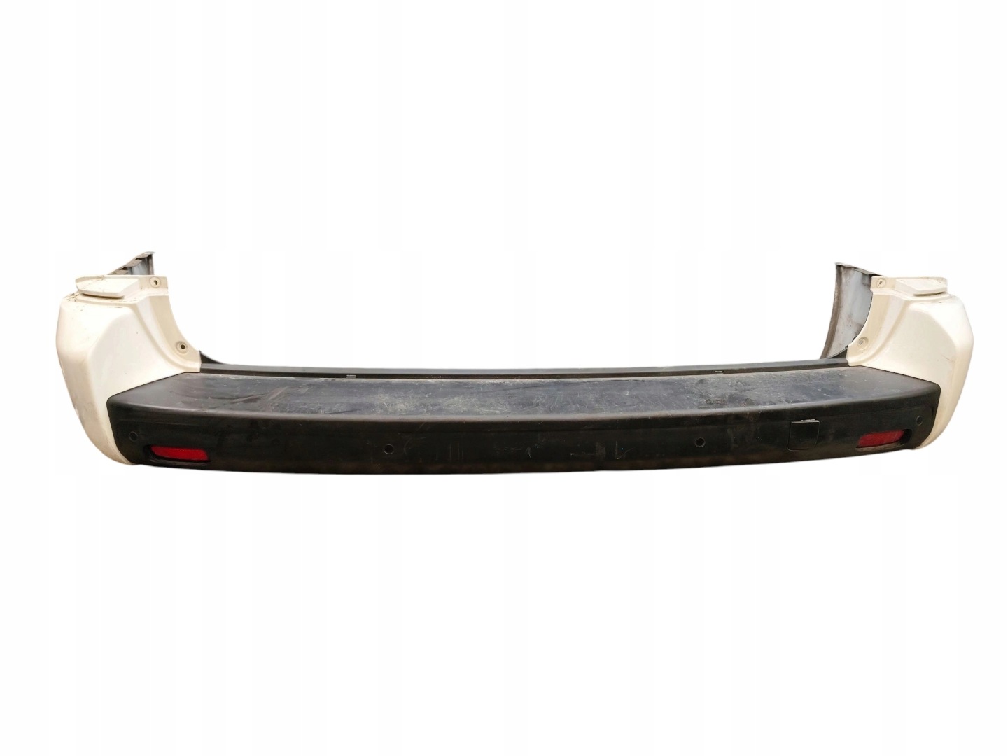 bumper rear part rear NAROZNIKI KPL CITROEN JUMPY III LAK: EWPA (16-23)