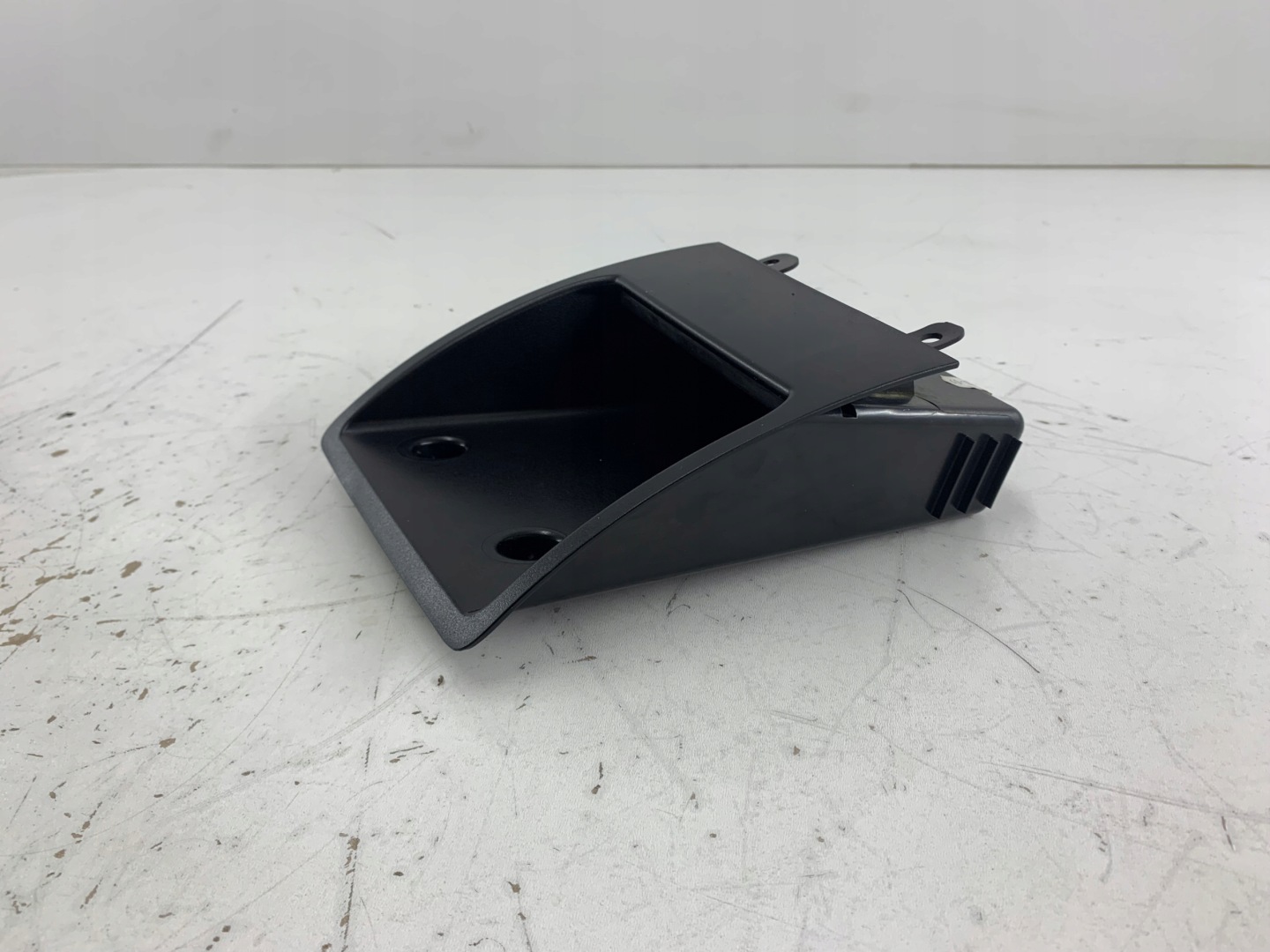 BMW E61 E60 passenger compartment plato KIESZEN driver´s 7063163