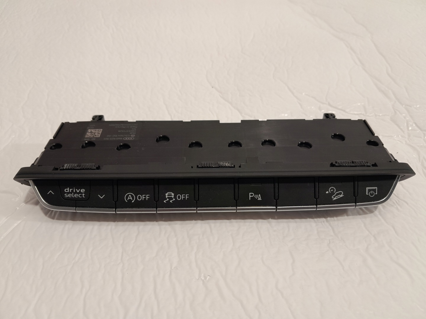 AUDI Q5 II 80A PANEL controls 8W0925301BD