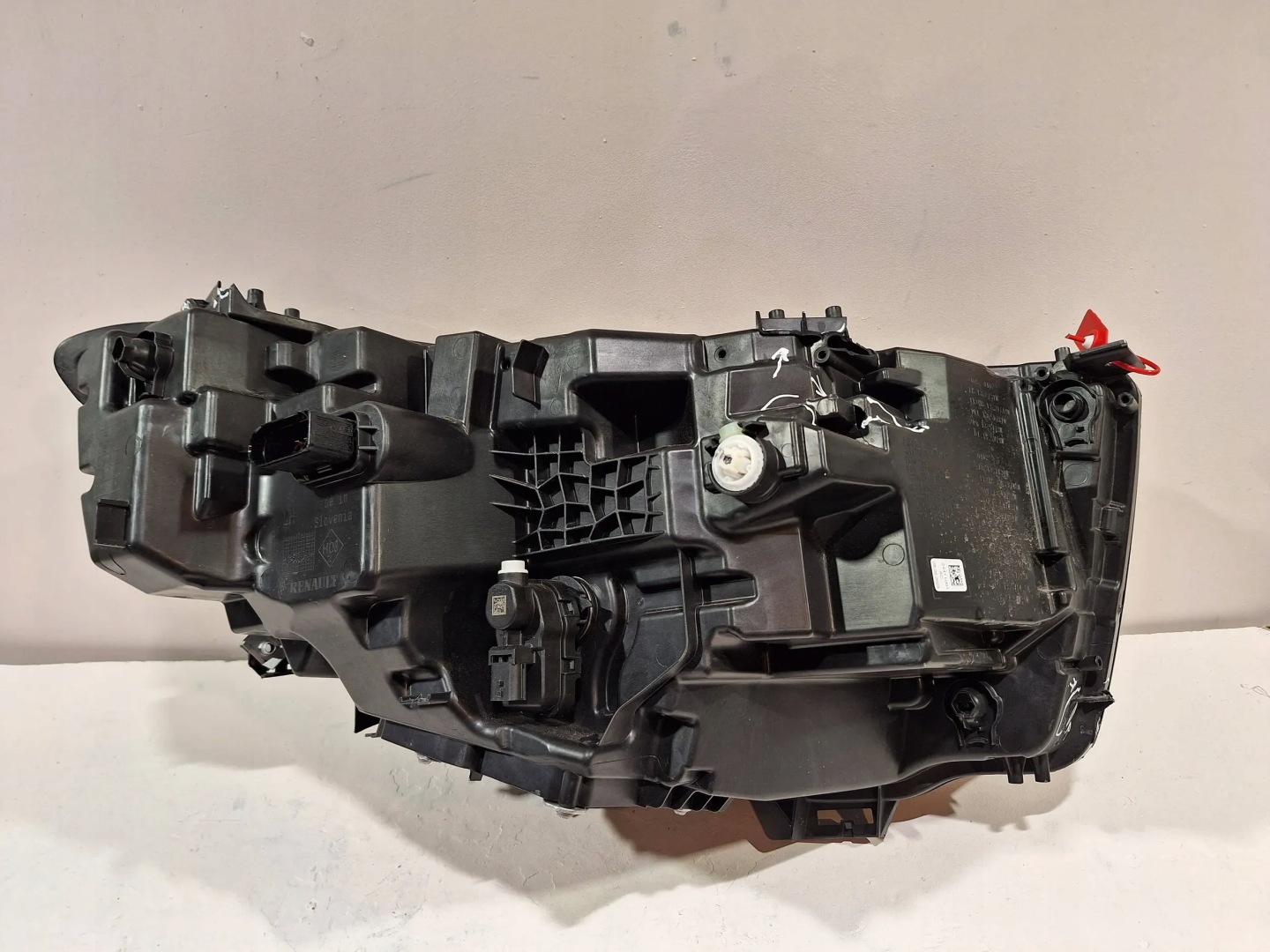 light front left 260609504R FULL LED RENAULT AUSTRAL