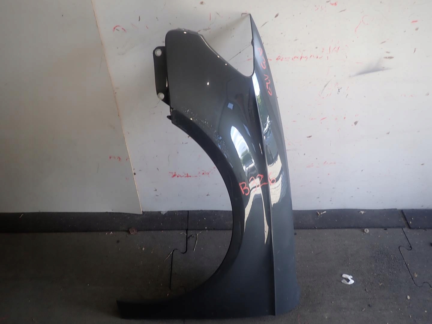 fender front front left AUDI A3 2012- 8V HB