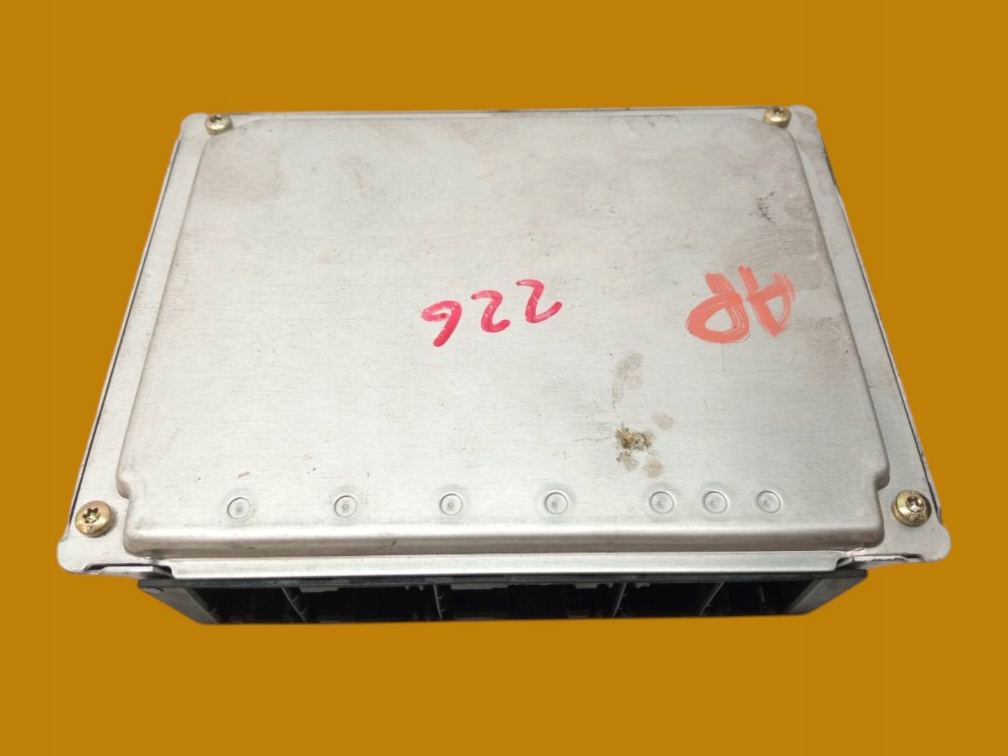 control unit of the engine 4B0907401S 0281010148 Audi A6 II (1997-2004) C5