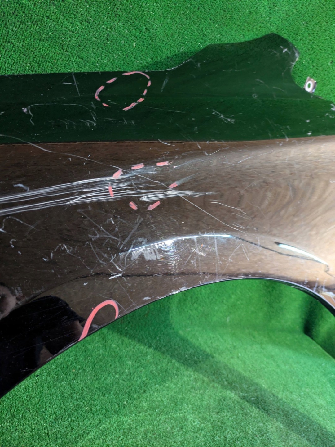 fender front left front CITROEN C4 II 10- NR.092
