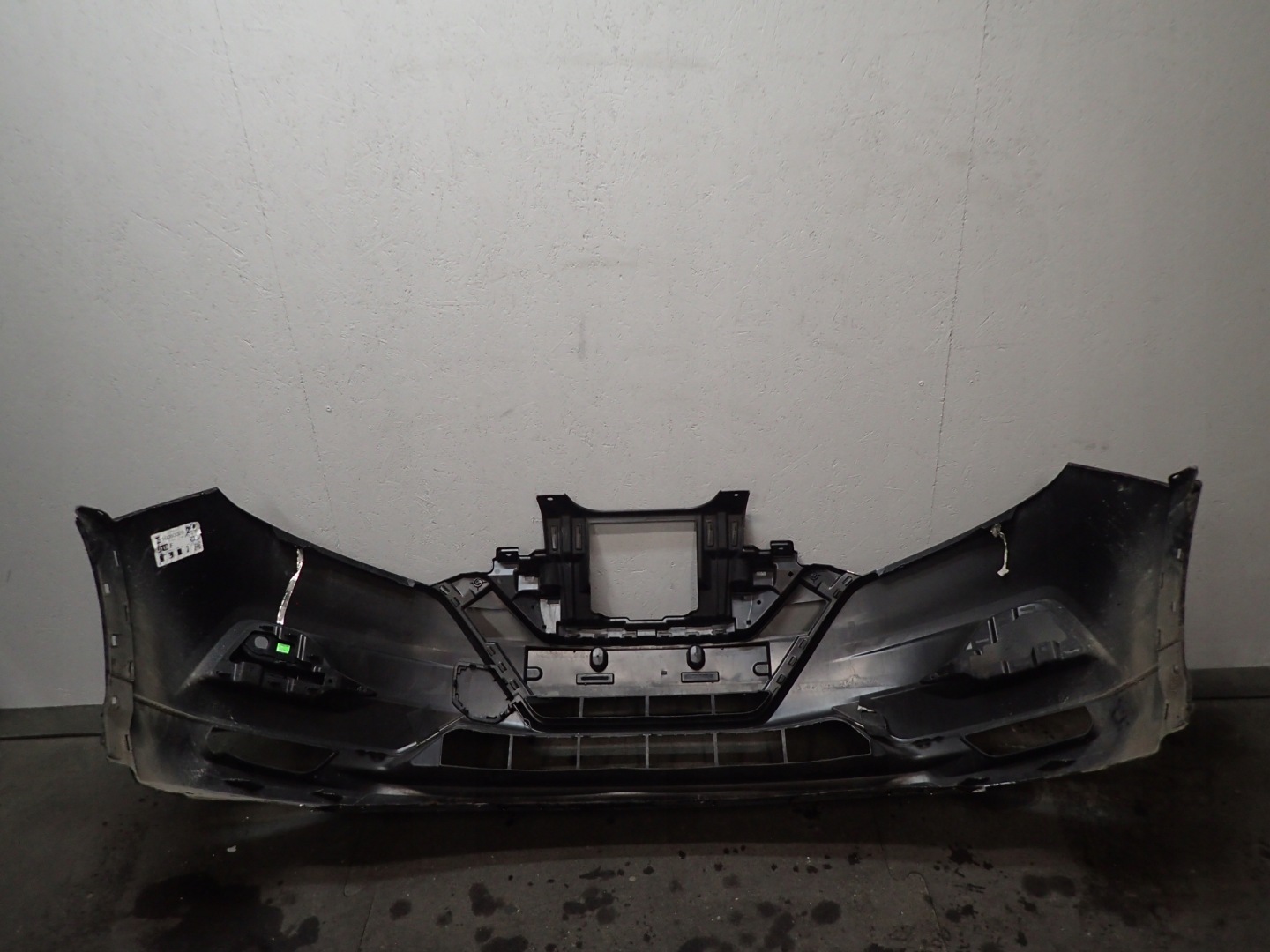 BUMPER FRONT NISSAN QASHQAI J11 LIFT