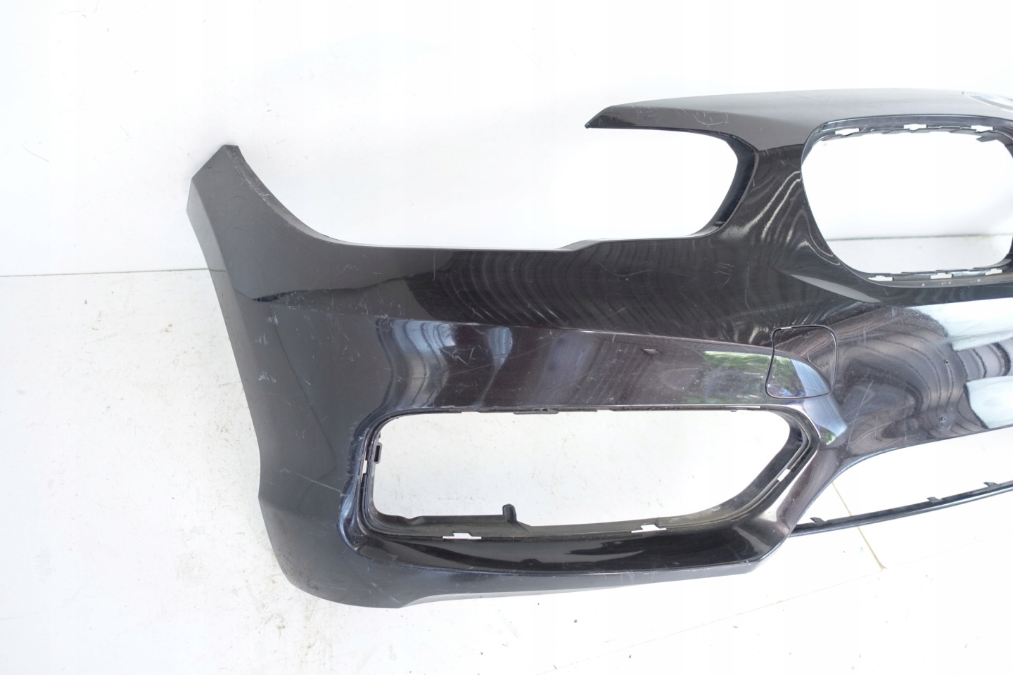 bumper front front BMW 1 F20 F21 LIFT 2015- 7371736
