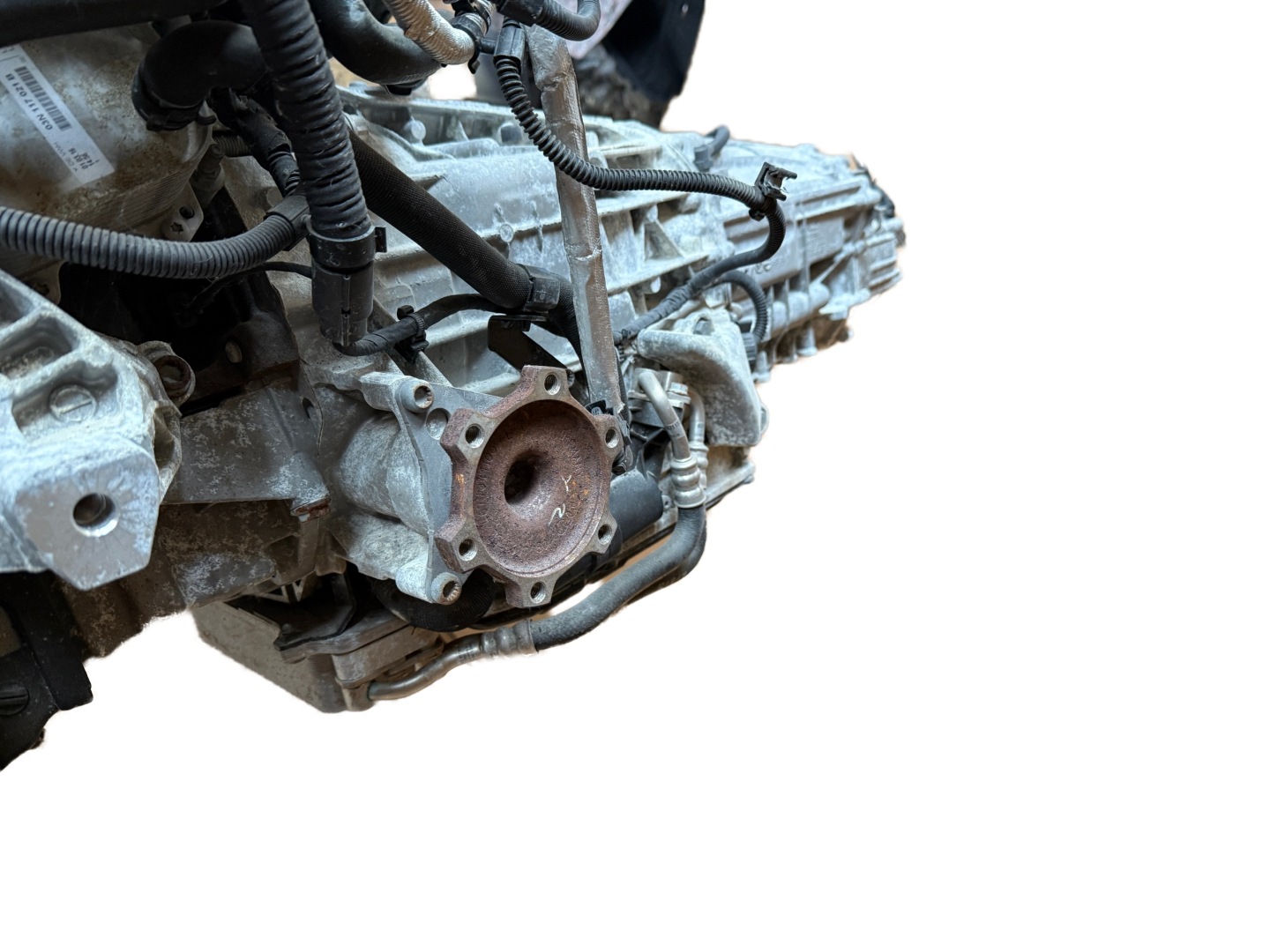 AUDI A6 4G C7 2.0TDI getriebe PJU