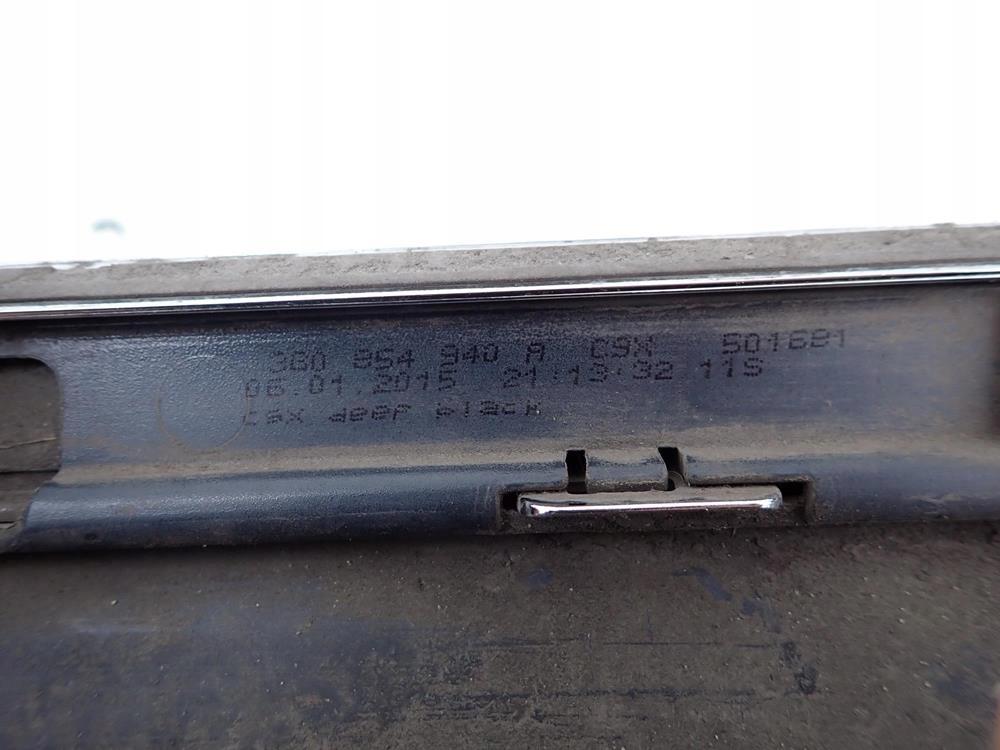 VW PASSAT B8 14-23 moulding door right front
