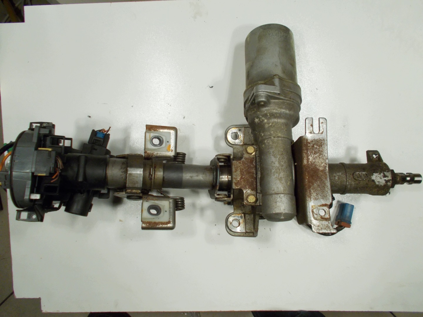 control ELEKTR. steering rod pump CORSA C COMBO 24463940 001407140 EU