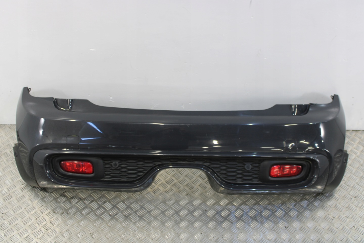 bumper rear part rear complete 4 X PDC MINI COOPER F56 S SD
