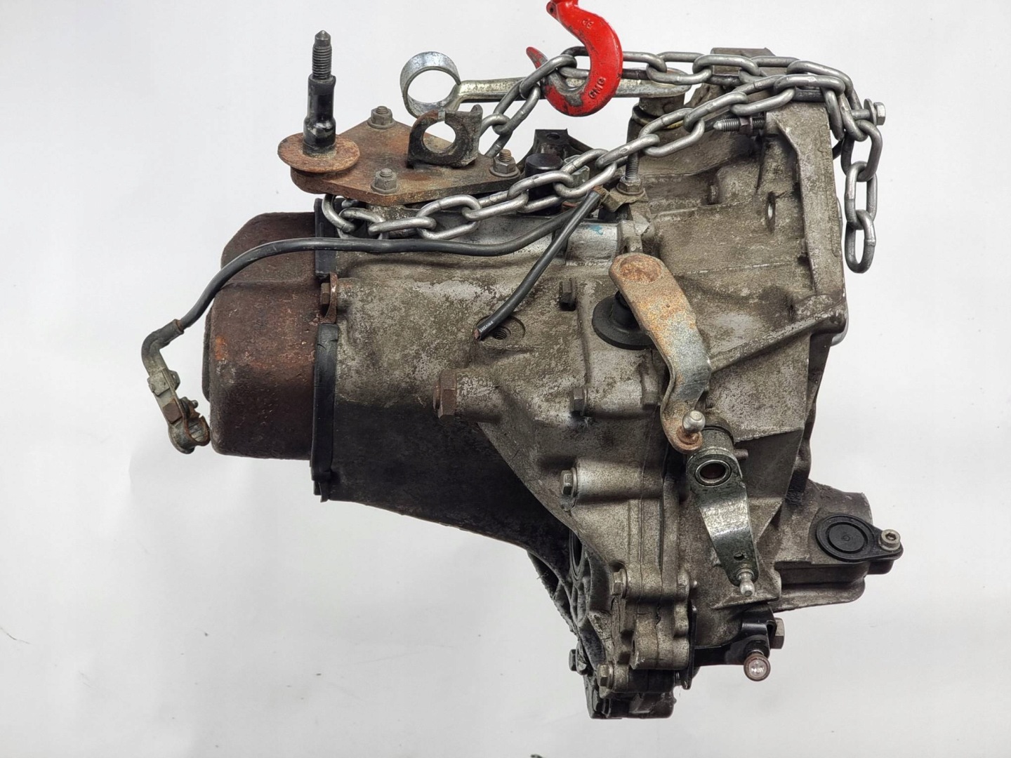 Getriebe 20CP81 1.4 74 KM PEUGEOT 206