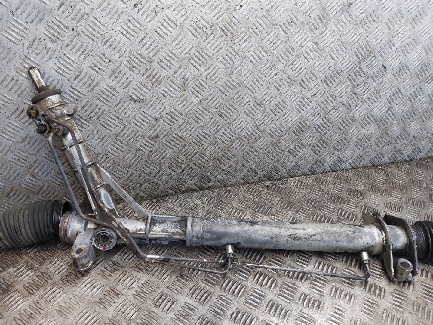 Boîter direction Boîter direction RENAULT MASTER III 6820000174C