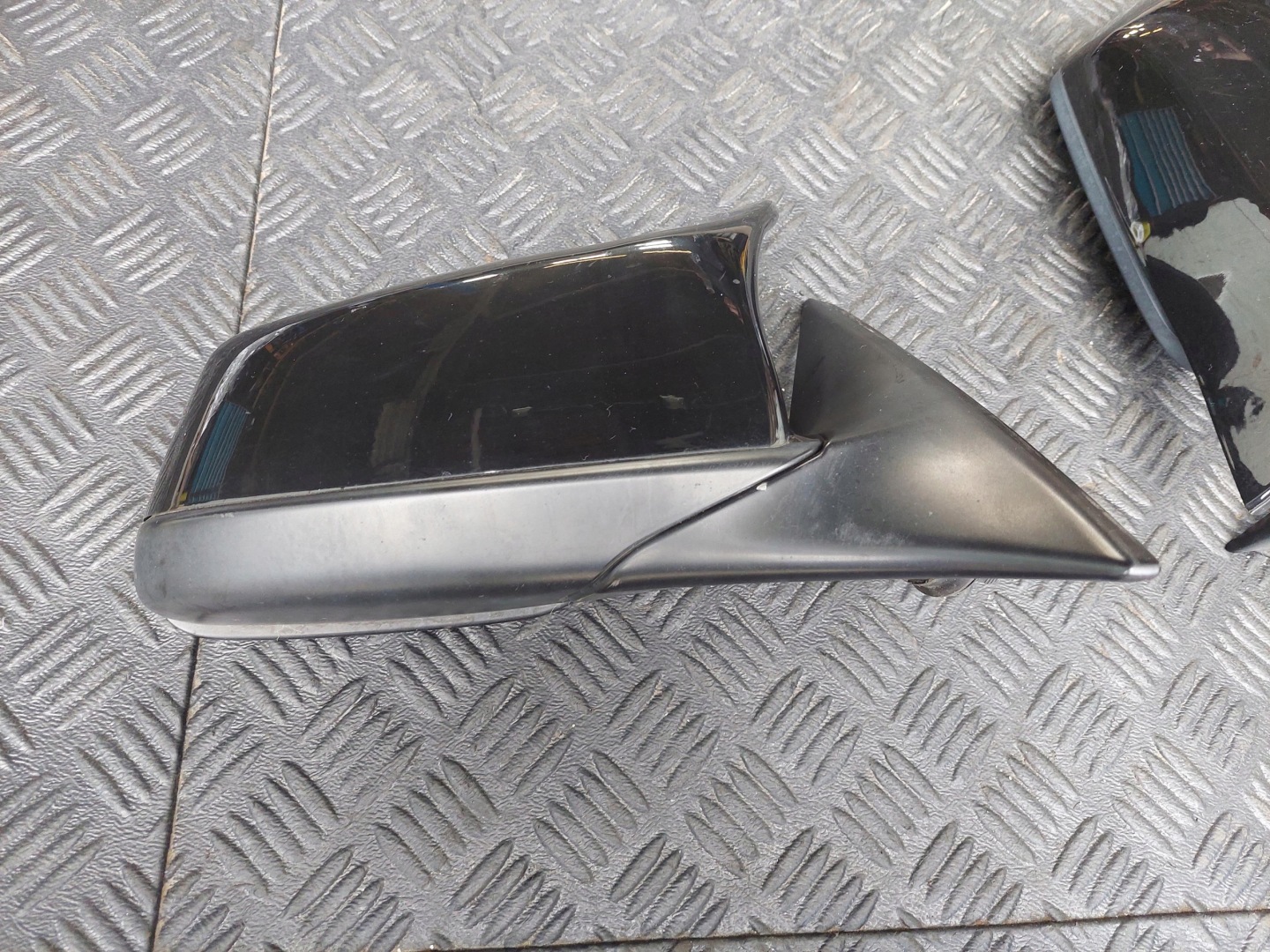mirror black, left right 3PIN BMW 6 F13 F12