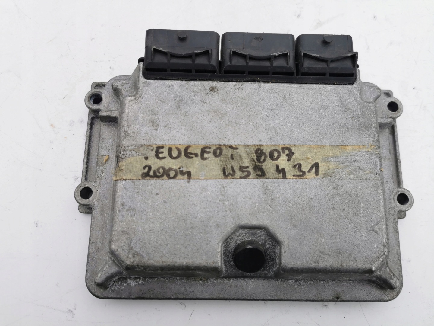PEUGEOT 807 3.0B V6 0261207545 9638858280 Computer