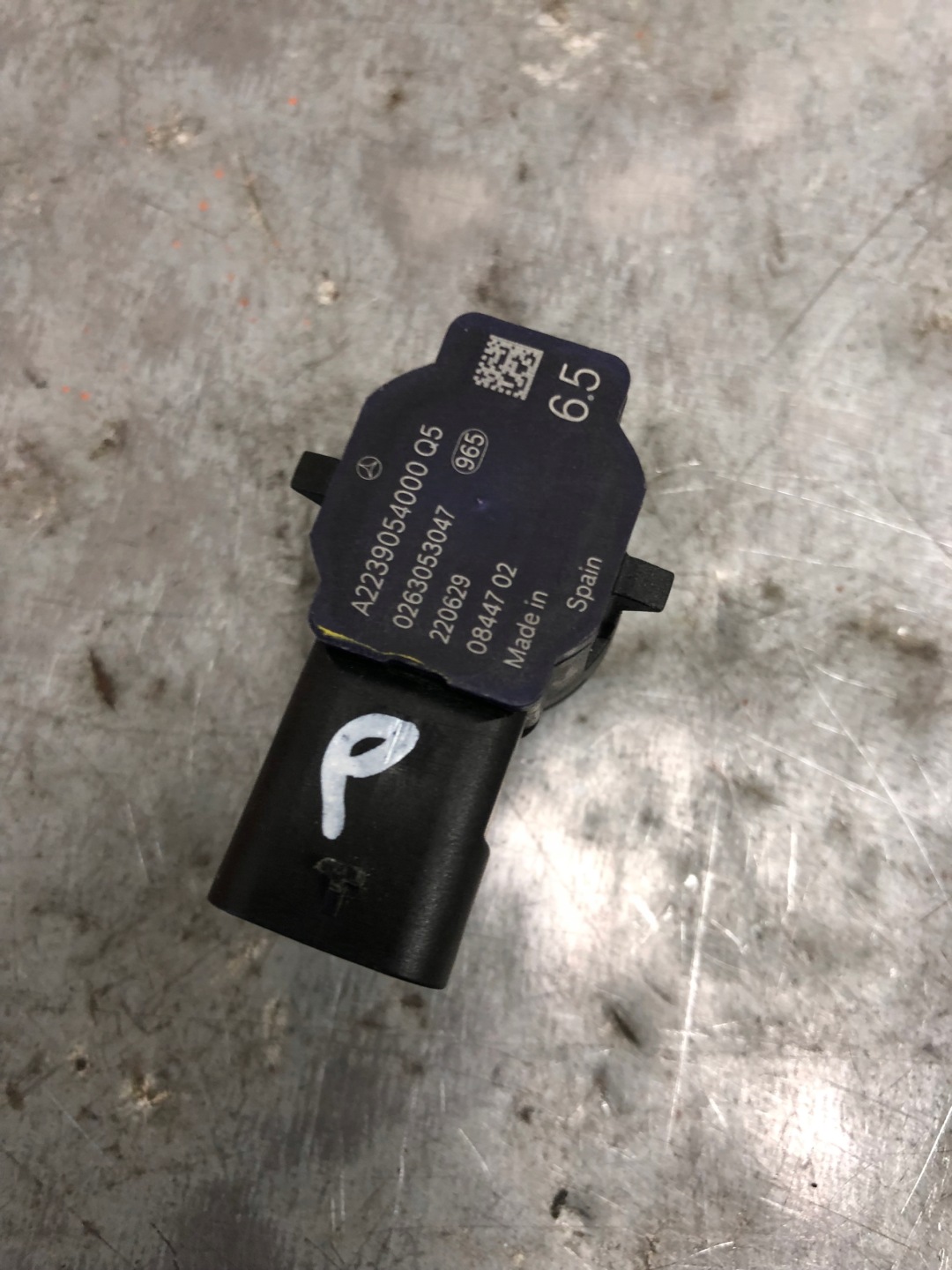 Sensor PDC Parken MERCEDES A2239054000