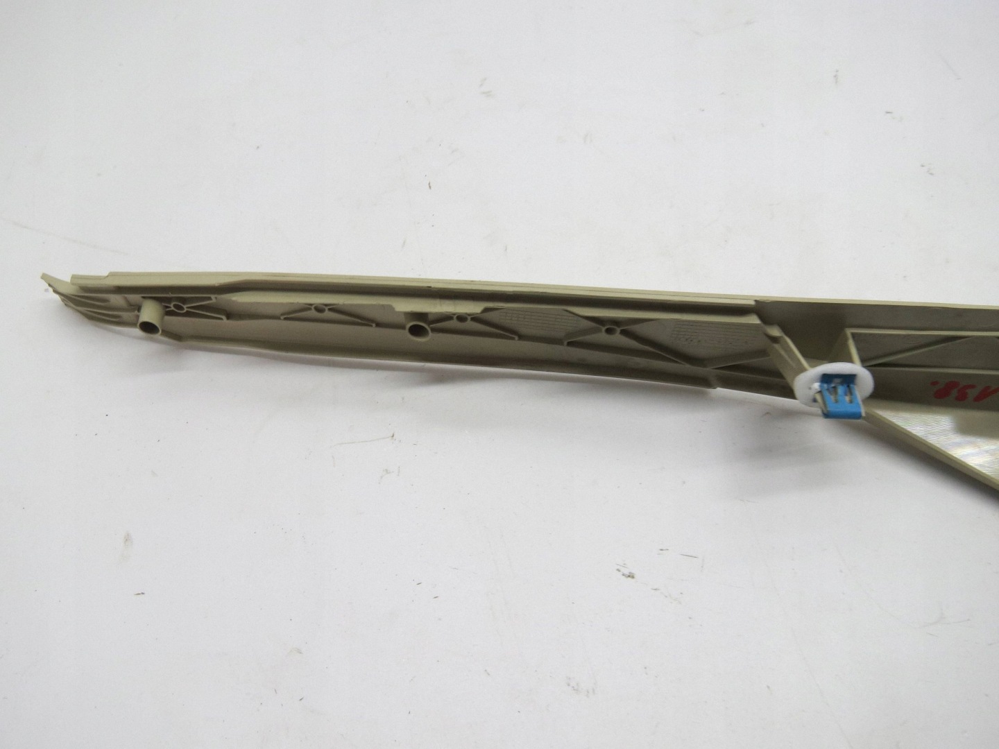 cap moulding threshold door left front VOLVO S60 II V60 and 39801756
