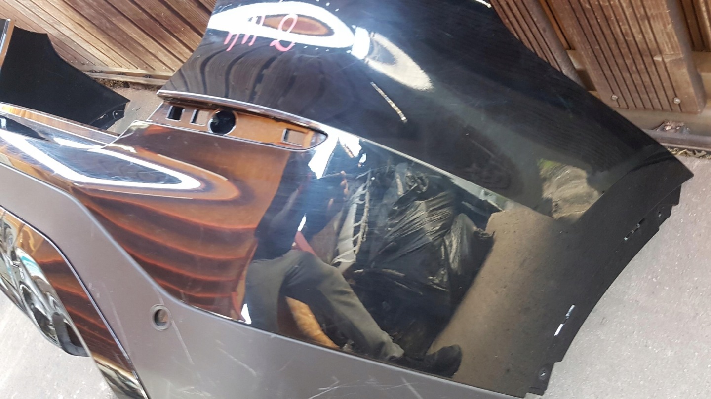 Pare choc Arrière BMW X3 G01