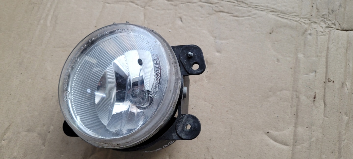 JEEP WRANGLER JK fog light right front front