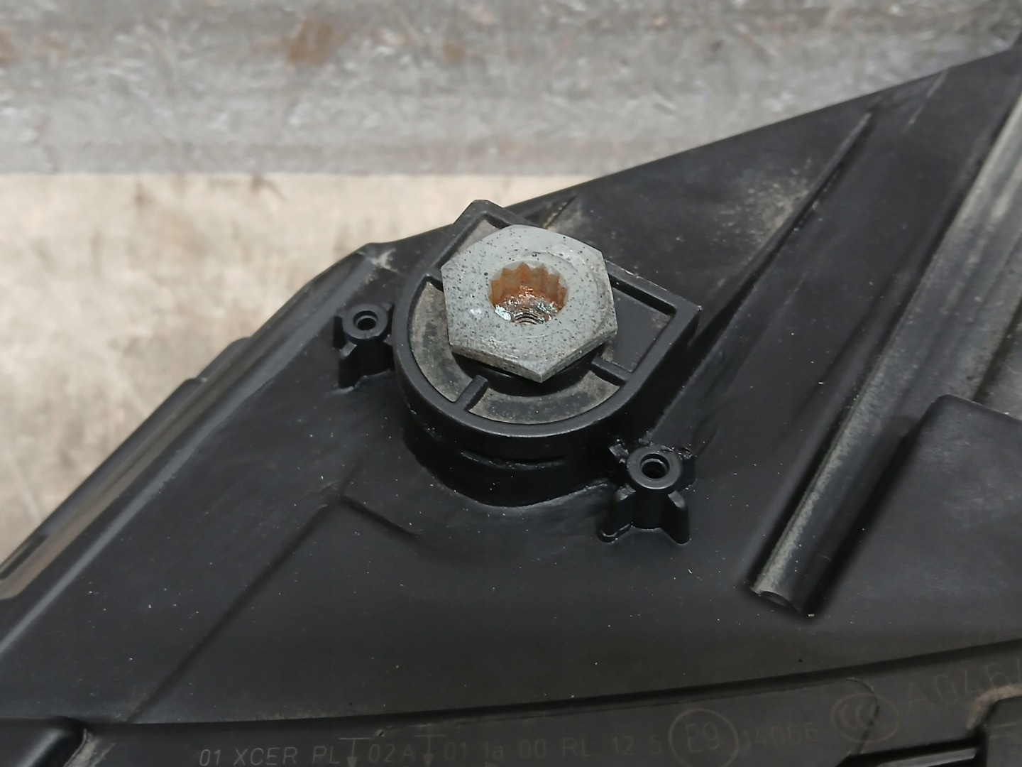 light front left SEAT LEON III 3 5F FULL LED 13-17 5F1941007E
